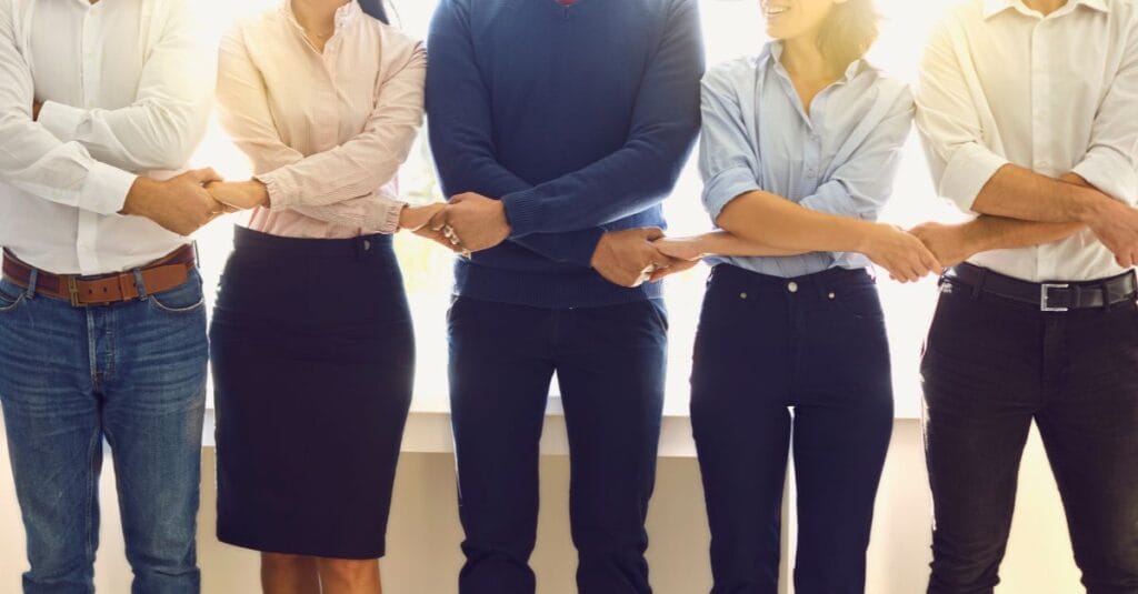 Hunter Marshall Remote Worker Recruitment