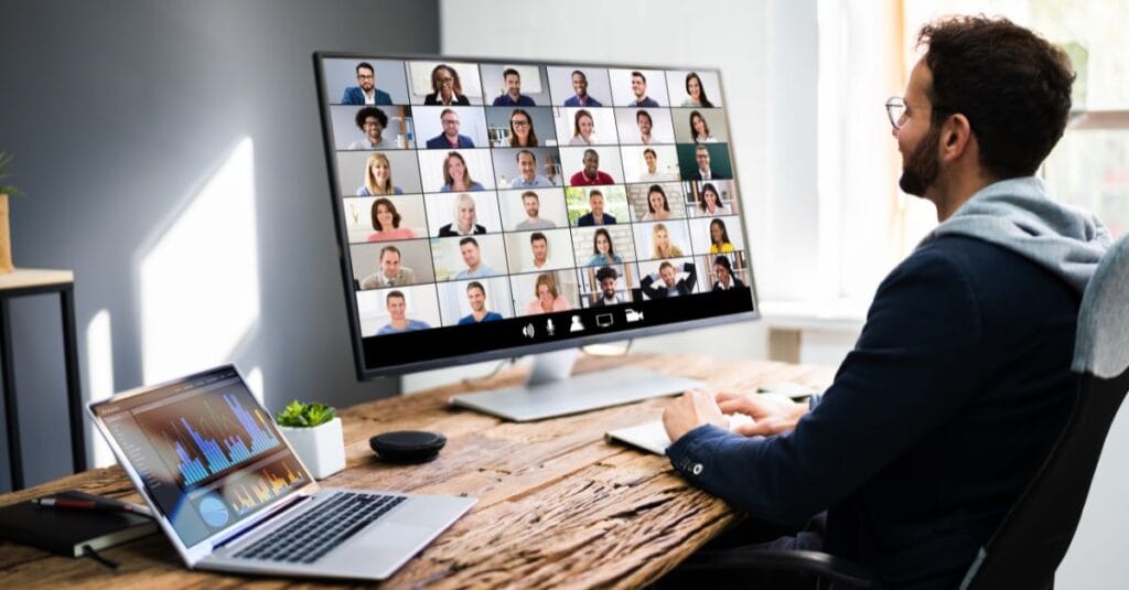 Hunter Marshall Remote Worker Recruitment