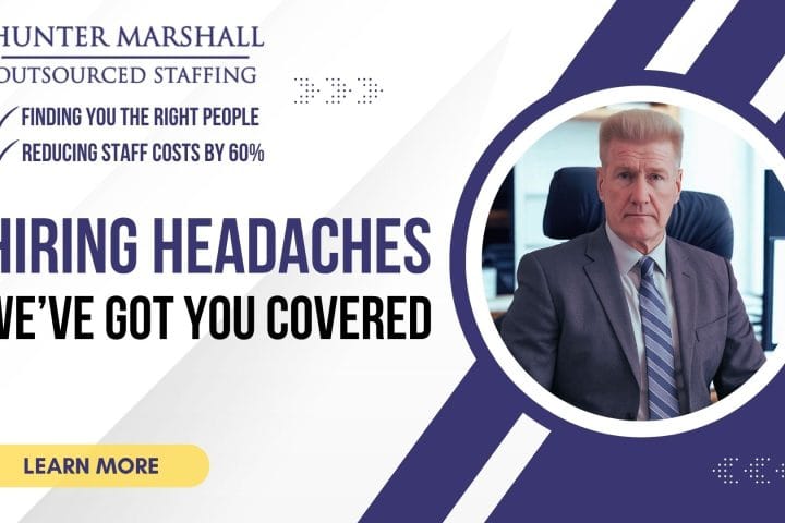 Hiring Headaches – We’ve Got You Cover
