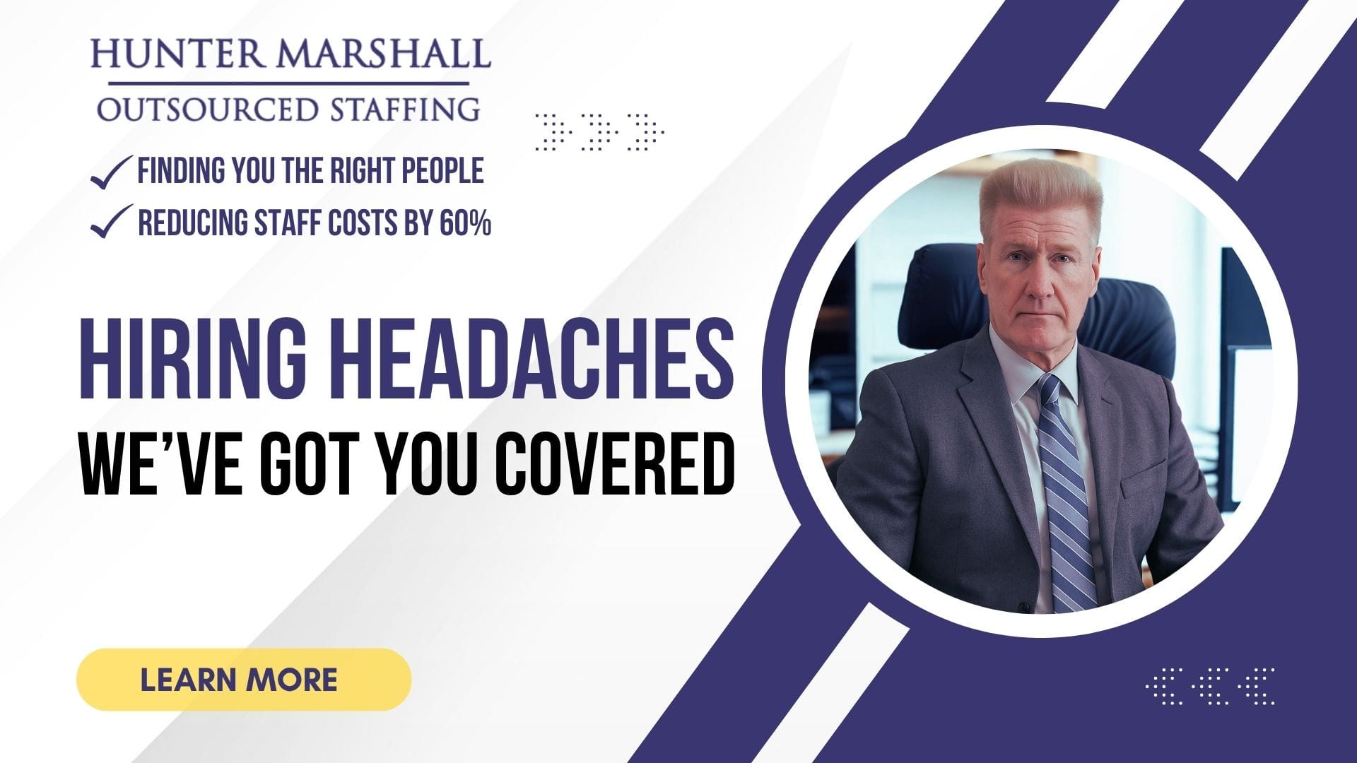 Hiring Headaches – We’ve Got You Cover