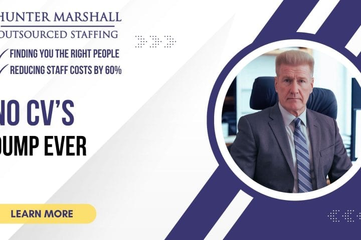 NO CVs Dump Ever - Ad Thumbnail