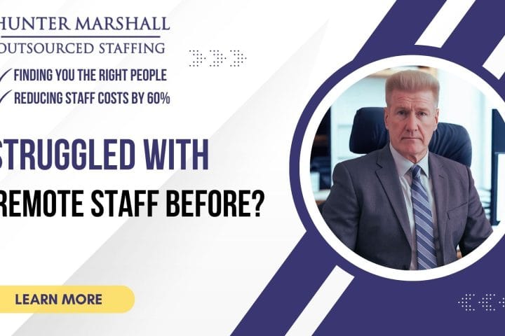 Struggled With Remote Staff Before - Ad Thumbnail