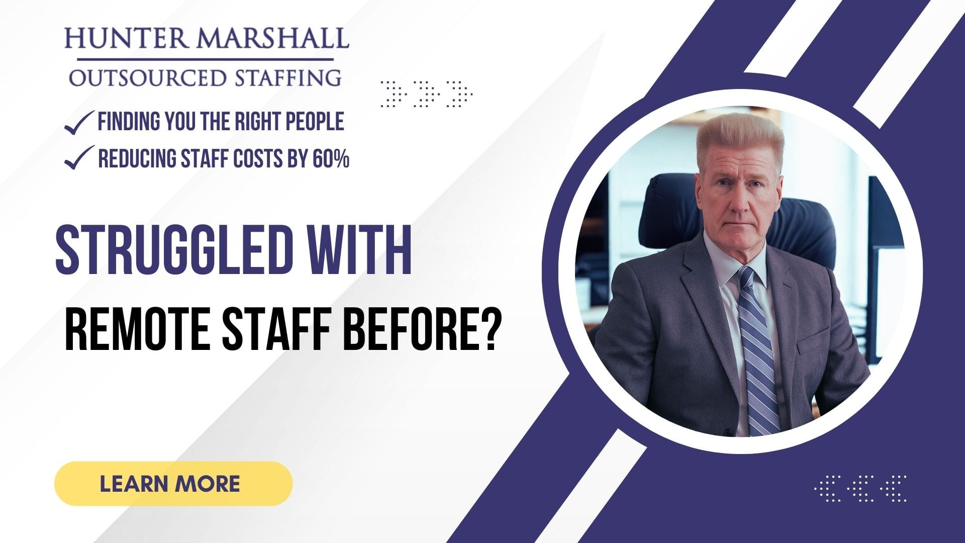 Struggled With Remote Staff Before - Ad Thumbnail