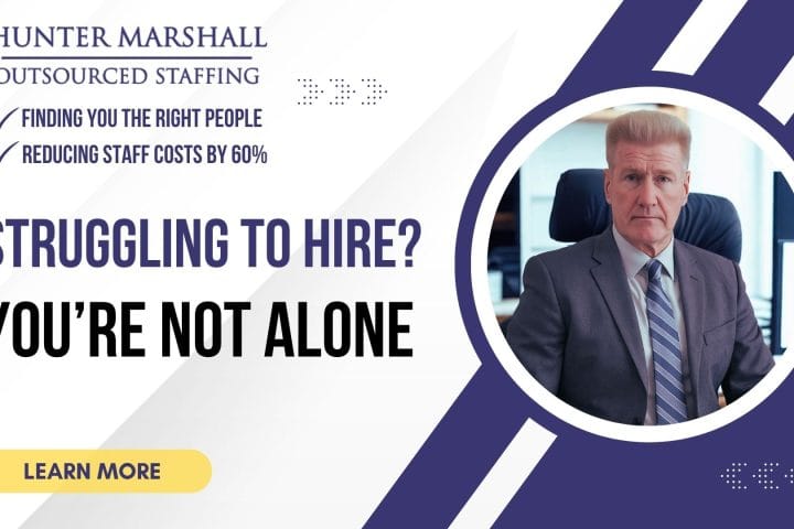Struggling to Hire - You're not alone - Ad Thumbnail