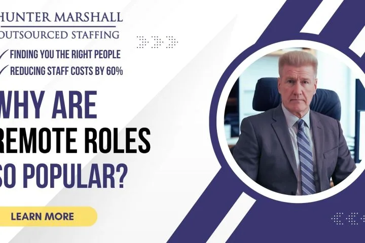 Why Are Remote Roles So Popular - Ad Thumbnail